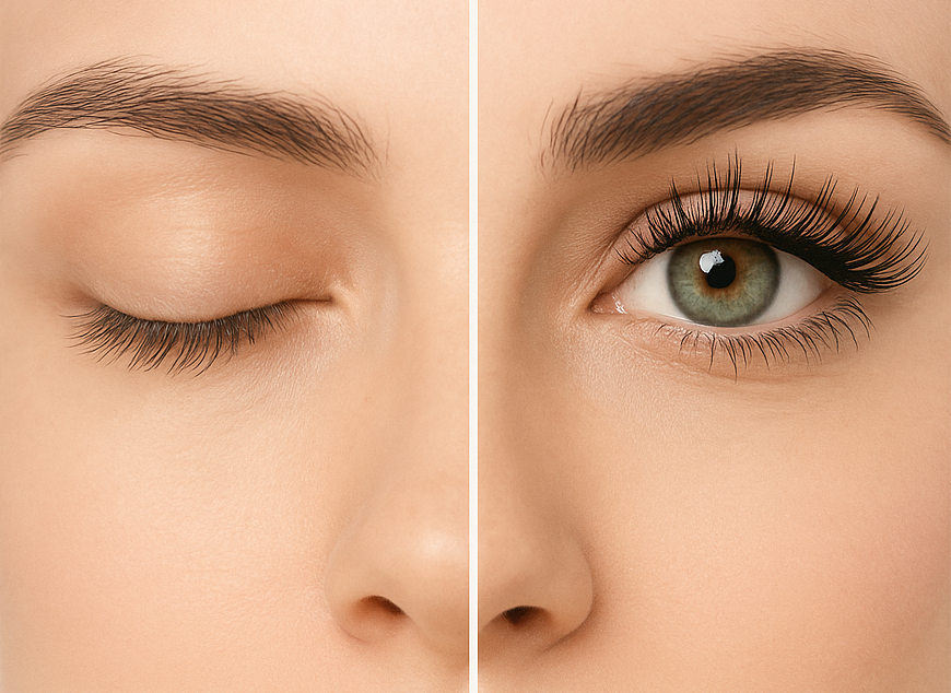 Curso Extensão de Cílios