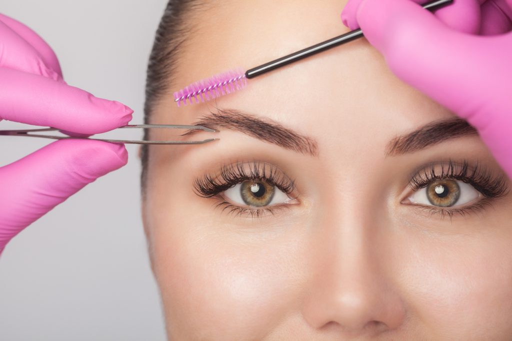 Curso de Sobrancelhas Perfeitas